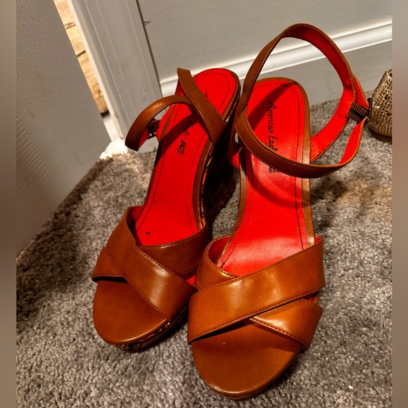 American Eagle Outfitters Shoes - Wedge heels